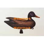 Duck Decoy  - #XD6296  -  PRINT